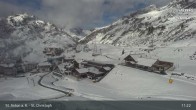 Archiv Foto Webcam St. Christoph am Arlberg 10:00