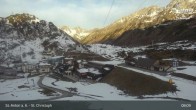 Archiv Foto Webcam St. Christoph am Arlberg 07:00
