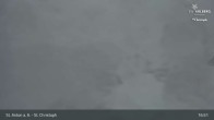 Archiv Foto Webcam St. Christoph am Arlberg 04:00