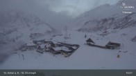 Archiv Foto Webcam St. Christoph am Arlberg 00:00