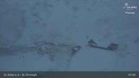 Archiv Foto Webcam St. Christoph am Arlberg 06:00