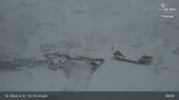 Archiv Foto Webcam St. Christoph am Arlberg 07:00