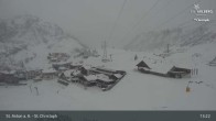 Archiv Foto Webcam St. Christoph am Arlberg 12:00