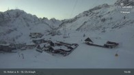 Archiv Foto Webcam St. Christoph am Arlberg 00:00