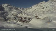 Archiv Foto Webcam St. Christoph am Arlberg 10:00