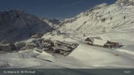 Archiv Foto Webcam St. Christoph am Arlberg 12:00