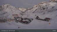 Archived image Webcam St. Christoph (Arlberg mountain) 06:00