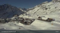 Archived image Webcam St. Christoph (Arlberg mountain) 12:00