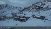 Archiv Foto Webcam St. Christoph am Arlberg 00:00