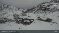 Archiv Foto Webcam St. Christoph am Arlberg 08:00