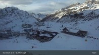 Archiv Foto Webcam St. Christoph am Arlberg 14:00