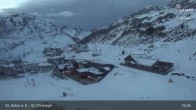 Archiv Foto Webcam St. Christoph am Arlberg 18:00
