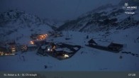 Archiv Foto Webcam St. Christoph am Arlberg 06:00