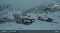 Archiv Foto Webcam St. Christoph am Arlberg 07:00