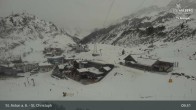 Archiv Foto Webcam St. Christoph am Arlberg 08:00