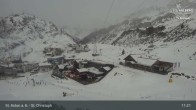Archiv Foto Webcam St. Christoph am Arlberg 10:00