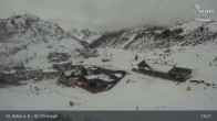Archiv Foto Webcam St. Christoph am Arlberg 12:00