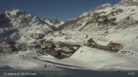 Archiv Foto Webcam St. Christoph am Arlberg 10:00
