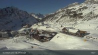 Archiv Foto Webcam St. Christoph am Arlberg 12:00