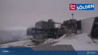 Archived image Webcam Sölden - Gaislachkogl 06:00