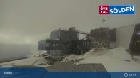 Archived image Webcam Sölden - Gaislachkogl 07:00