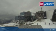 Archived image Webcam Sölden - Gaislachkogl 12:00