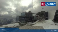 Archived image Webcam Sölden - Gaislachkogl 14:00