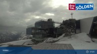 Archived image Webcam Sölden - Gaislachkogl 16:00