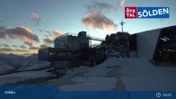 Archiv Foto Webcam Sölden - Gaislachkogl 00:00