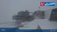 Archiv Foto Webcam Sölden - Gaislachkogl 12:00