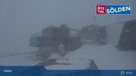 Archived image Webcam Sölden - Gaislachkogl 14:00