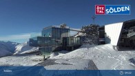 Archived image Webcam Sölden - Gaislachkogl 08:00