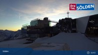 Archived image Webcam Sölden - Gaislachkogl 02:00