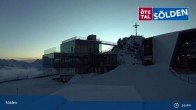 Archived image Webcam Sölden - Gaislachkogl 02:00