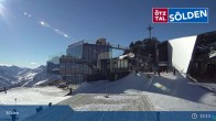 Archived image Webcam Sölden - Gaislachkogl 12:00