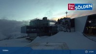 Archived image Webcam Sölden - Gaislachkogl 02:00