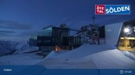 Archived image Webcam Sölden - Gaislachkogl 06:00