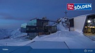 Archiv Foto Webcam Sölden - Gaislachkogl 06:00