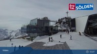 Archived image Webcam Sölden - Gaislachkogl 10:00