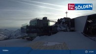 Archiv Foto Webcam Sölden - Gaislachkogl 16:00