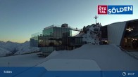 Archiv Foto Webcam Sölden - Gaislachkogl 02:00