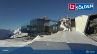 Archiv Foto Webcam Sölden - Gaislachkogl 06:00