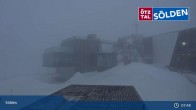 Archived image Webcam Sölden - Gaislachkogl 07:00