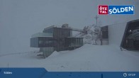 Archived image Webcam Sölden - Gaislachkogl 06:00