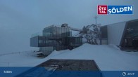 Archiv Foto Webcam Sölden - Gaislachkogl 02:00