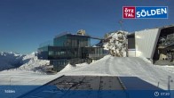 Archiv Foto Webcam Sölden - Gaislachkogl 06:00