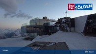 Archiv Foto Webcam Sölden - Gaislachkogl 20:00