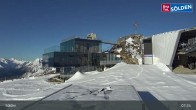 Archiv Foto Webcam Sölden - Gaislachkogl 06:00