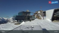 Archiv Foto Webcam Sölden - Gaislachkogl 07:00