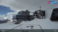 Archiv Foto Webcam Sölden - Gaislachkogl 10:00